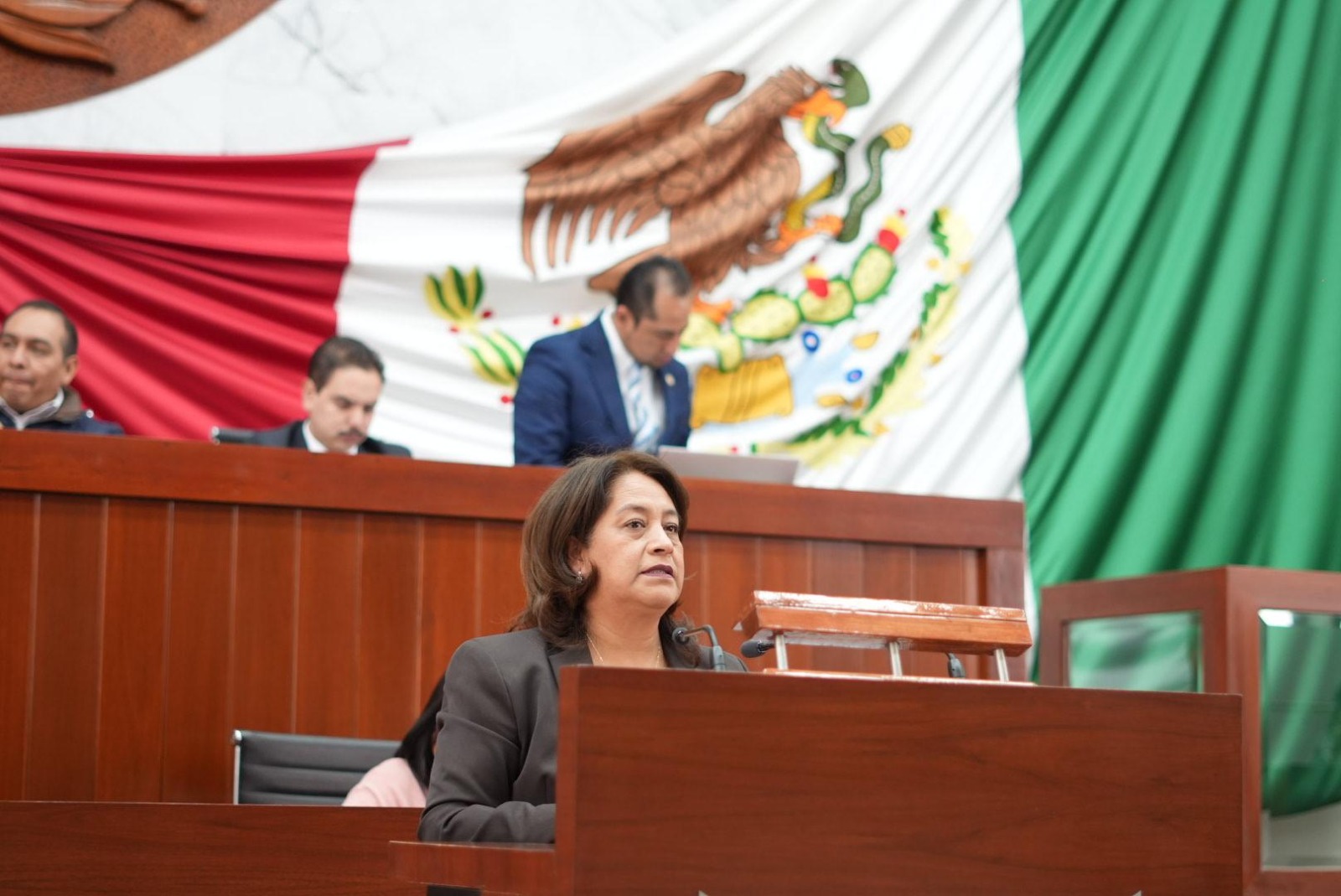 Propone diputada Ana Bertha Mastranzo reforma para regular alimentos procesados en escuelas de Tlaxcala